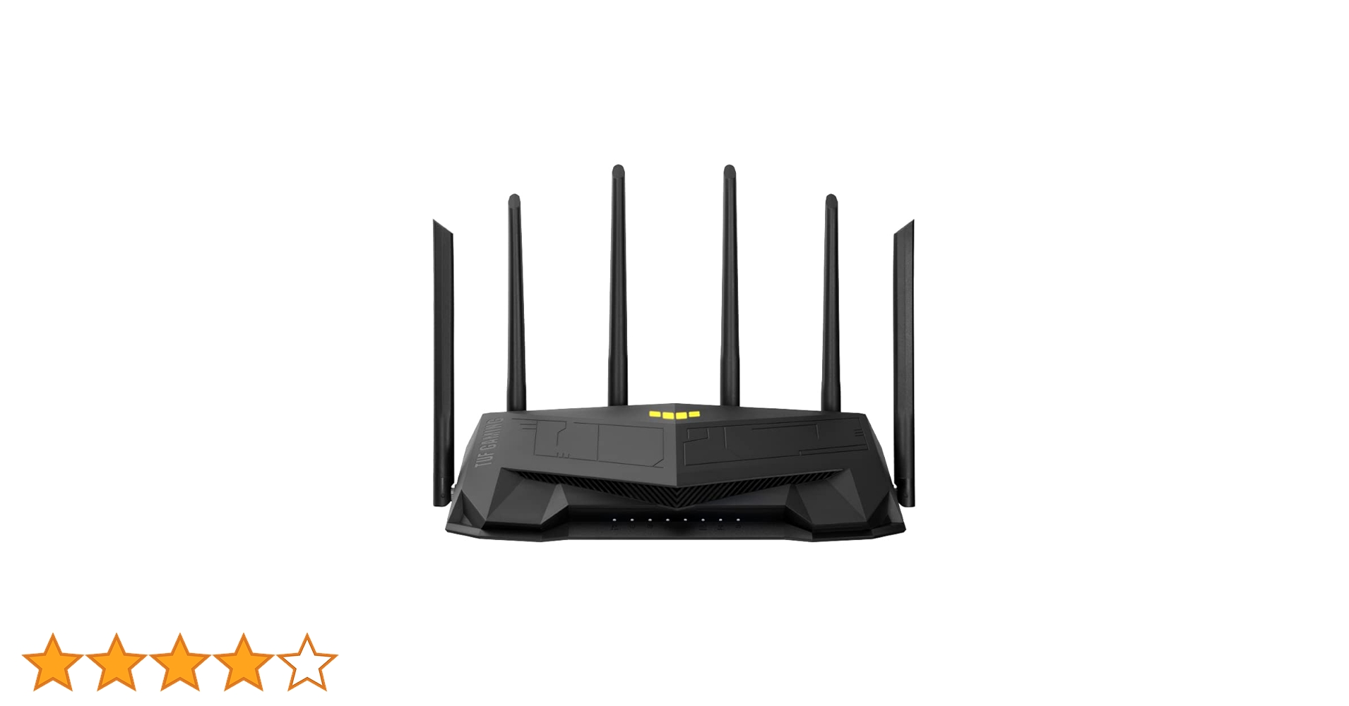 ASUS TUF-AX2000 無線LANルーター ASUS TUF-AX2000 無線LANルーター ASUSのゲーミングシリーズの